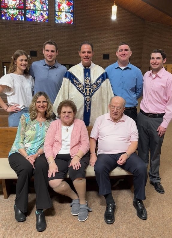 Saints Joachim and Anne Parish Elizabeth, PA